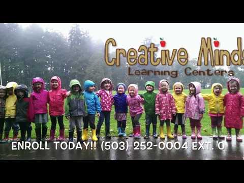 Creative Minds Learning Centers