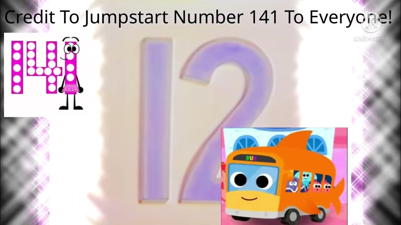 Sesame Street 1 To 20 Number Elimination
