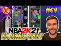 NBA 2K21 MYTEAM THE BIGGEST PURCHASE OF THE YEAR!! PINK DIAMOND TRACY MCGRADY!! | NO MONEY SPENT #64