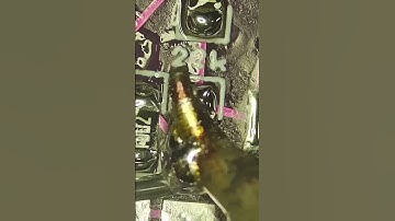 #soldering some #0805 #resistors on a #pcb while building a #eurorack  module #electronics