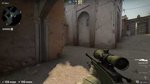 osu skills translated into cs:go