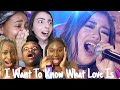 EXTENDED WHISTLE! OF "I WANNA KNOW WHAT LOVE IS" PERFORMED BY MORISSETTE AT MYX LIVE!