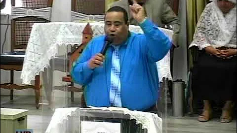 Misionero Eliezer Marrero