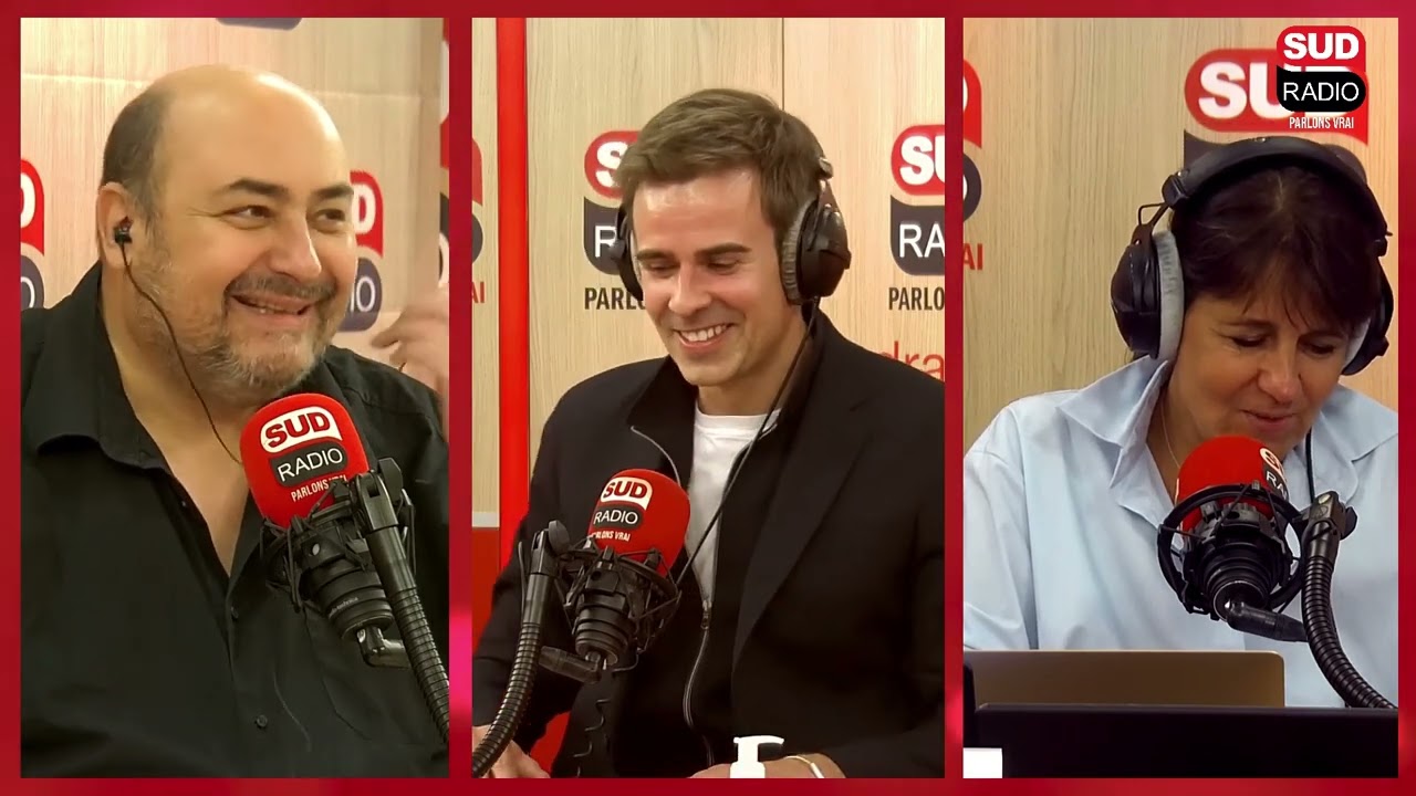 Jean-Baptiste Marteau : "Si j'avais pu choisir, j'aurais été hétéro. Tout est plus facile"