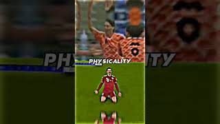 Van Basten Vs Robert Lewandowski