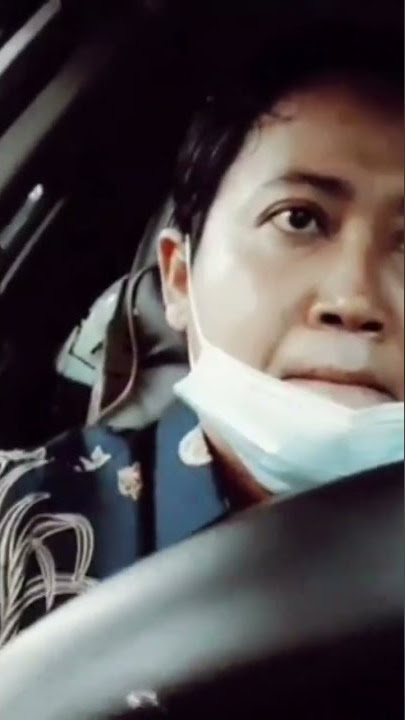 cowo cool nyetir mobil