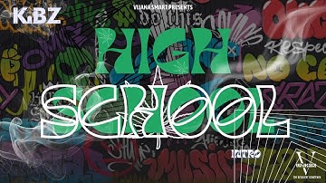 HIGH SCHOOL TINGZ 02 INTRO VIDEO MIX by VDJKIBZ(INFINITE VYBES) GENGETONE/ DANCEHALL/ AFROBEATS /