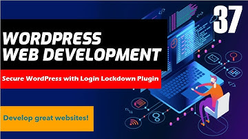 Secure WordPress with Login LockDown Plugin (Urdu/Hindi)