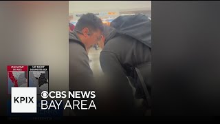 Officials confirm federal immigration operation at San Francisco International Airport