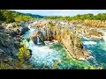 Would you paddle the Great Falls in Washington D.C.?