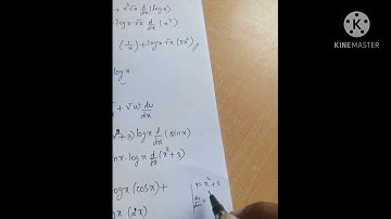 Engineering Mathematics I:Unit 4-Episode3 Differentiation