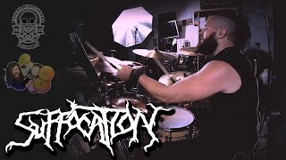 Eugene Ryabchenko - Suffocation - Funeral Inception (cover)