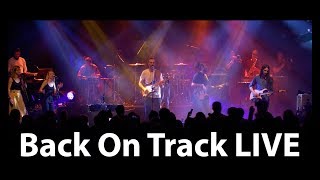 Moonraisers Back On Track LIVE & Lyrics chords