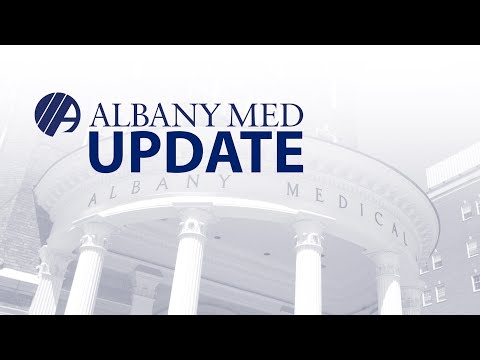 Albany Med Update for Thursday, May 5, 2022
