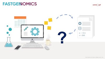 FASTGenomics for reproducible research