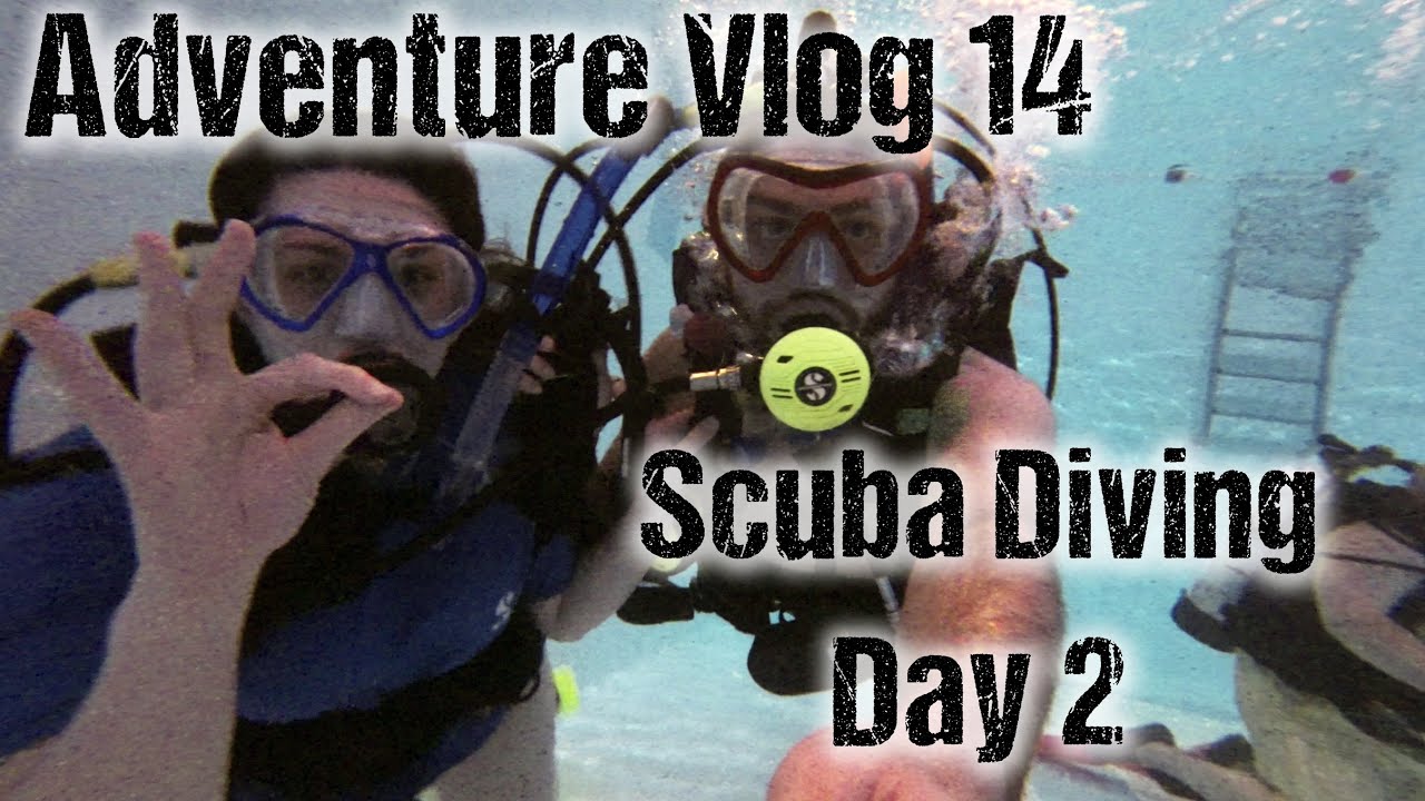 Scuba diving training and exercises YouTube