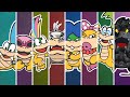 Paper Mario Color Splash - All Bosses & Ending