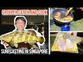 Outdoor Catch and Cook | Surfcasting Fishing in Singapore (FRESHEST meal ever???)