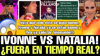 😱 CURVY SE BURLA DE SANDRA ¿MANE ENTRA DESPUÉS? IVONNE SI LA CASA DE LOS FAMOSOS EN VIVO TELEMUNDO