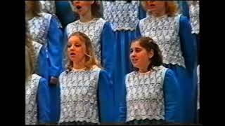 Весенний концерт Радуги 2002