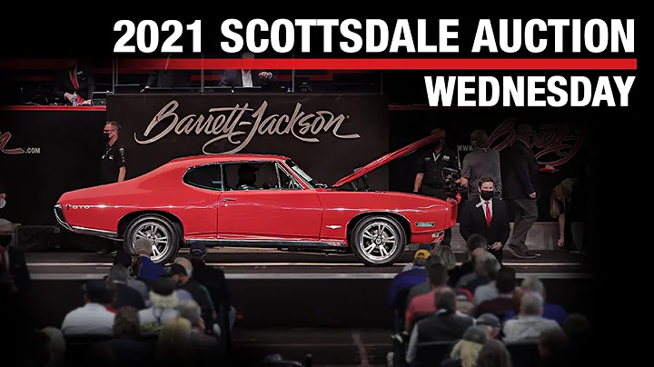 2021 SCOTTSDALE AUCTION - Wednesday, March 24, 2021 - BARRETT-JACKSON