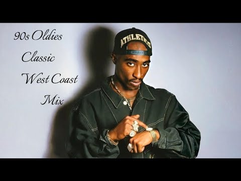 90s West Coast Hip Hop Mix | 2Pac, Snoop Dogg, Ice Cube, Dr. Dre