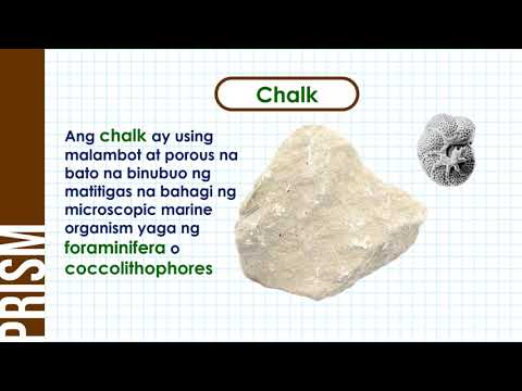 Video: Paano nabubuo ang mga detrital na sedimentary rock?