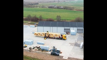 MiTek PAMIR delivers cost savings for Lithuanian truss manufacturer