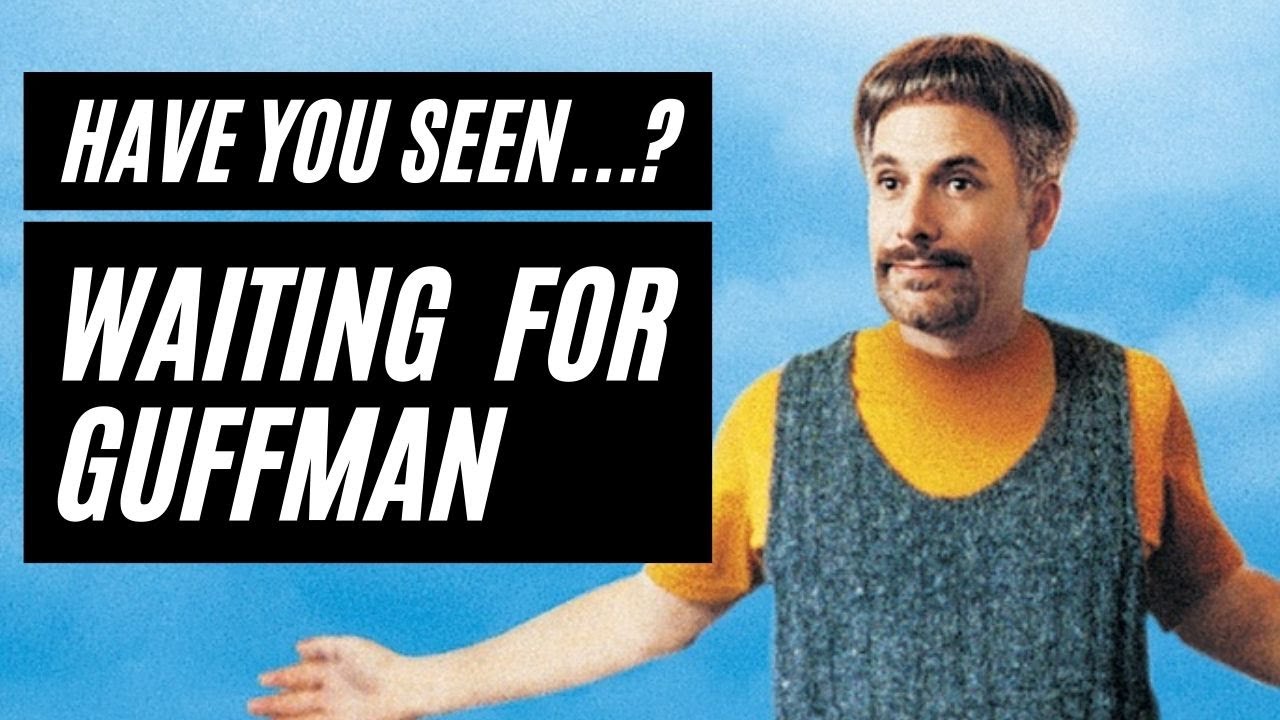 Waiting For Guffman Poster Waiting for guffman poster
