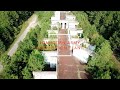 Abandoned Military Installation in the Woods of East Texas