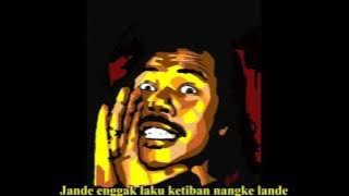 Benyamin S   Nangke Lande The Sabeni