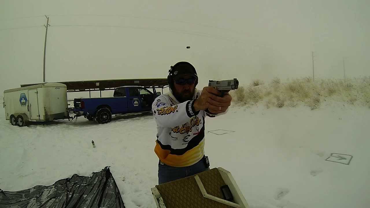 3GN shootoff practice 1