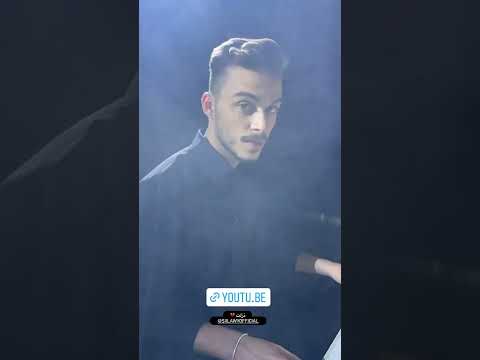 حسام السيلاوي من كواليس شايف طيفك