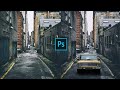 How To Match a Subject Into ANY Background In Photoshop! Compositing Tutorial