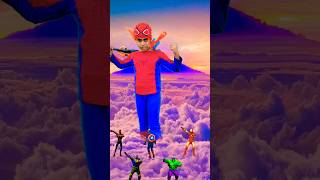 Spider-Man Into the verse 😍 Avengers Evolution #shorts #spiderman #youtubeshorts