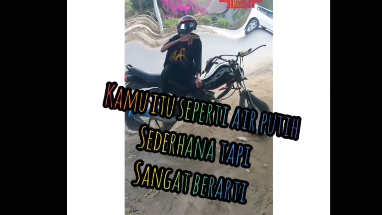 Kata Kata Untuk Poster Air