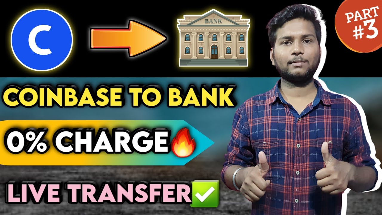 Coinbase To Bank Transfer New Trick | Coinbase To Paytm Wallet New Trick 2022|