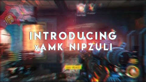 Introducing xAMK Nipzuli by xAMK Wolf