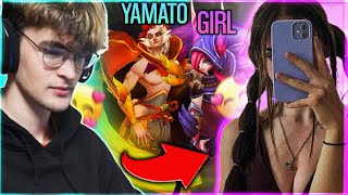 HOW PLAYING LEAGUE HELPED ME GET A GIRLFRIEND...