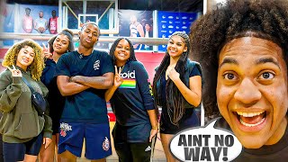 THIS KID BROUGHT FEMALES TO MY PRIVATE AAU TRYOUT! by Cam Wilder 382,185 views 1 month ago 14 minutes, 31 seconds
