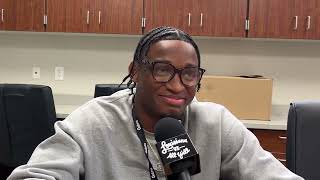 Newly LSU-committed Ruston TE Ahmad Hudson explains surprise announcement, vision with Tigers
