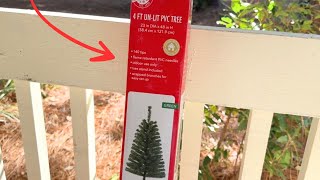 Thumbnail for The GENIUS new porch idea everyone's copying for Christmas!