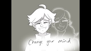 Change Your Mind - Miraculous Animatic