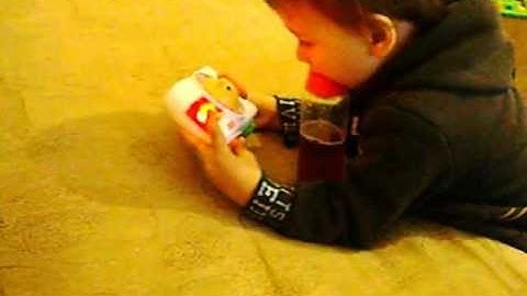 I&K Fisher Price Learning Camera