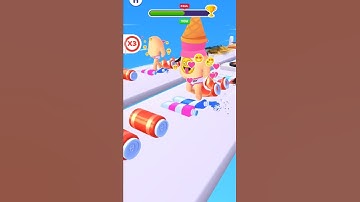 Crushy Finger Android ios Gameplay all levels walkthrough #game #shorts #fun #3d #play  #crush