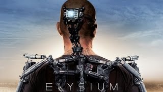 КИНОНАХ. Elysium VS District 9 КИНОНАХ. Elysium VS District 9