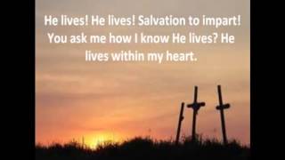 Alan Jackson He Lives Lyrics