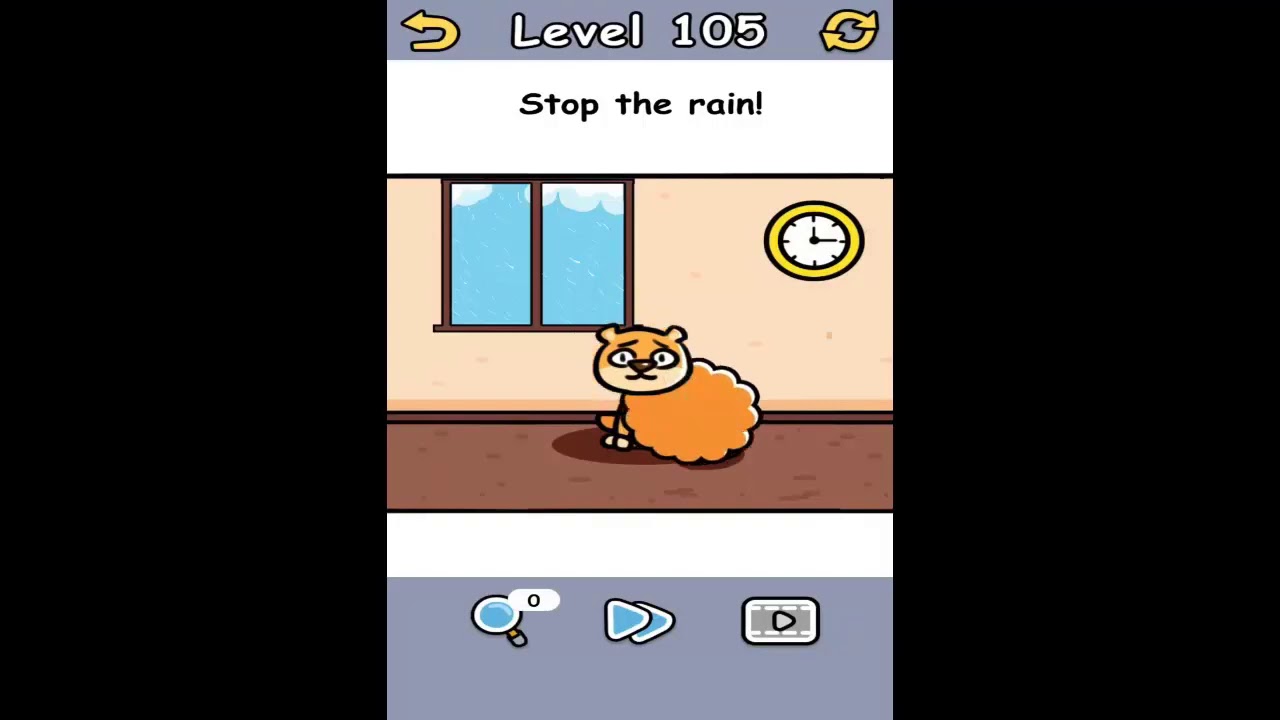 Brain Crack Level 101 102 103 104 105 106 107 108 109 110 Walkthrough