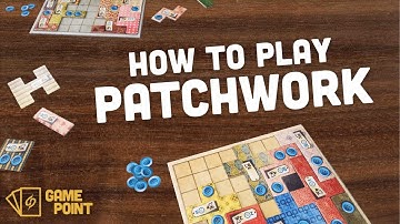 How to Play Patchwork | Complete Game Rules in 6 Minutes