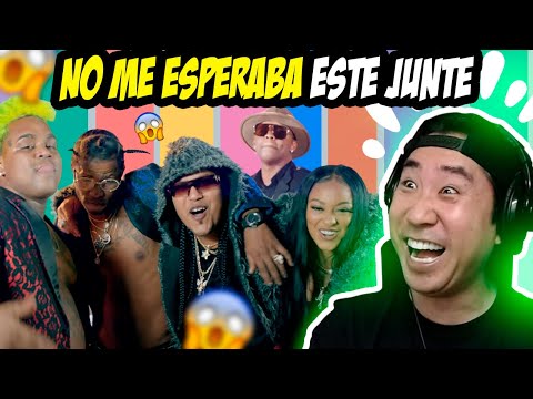Un junte que me dejó callado 😱 La Mayeya, <strong>Haraca</strong> Kiko, El Cherry Scom, Secreto, La Perversa